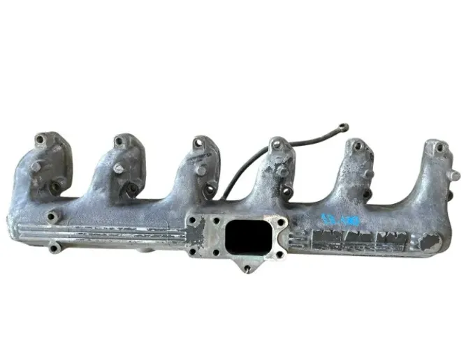 Coletor Admissão Motor Mwm X10 6cc Vw 13180 15180 17180