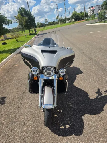 Harley Davidson limited