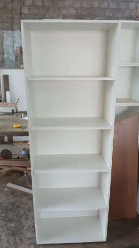 Estante  tipo armário 64x194 cm preço só quinta