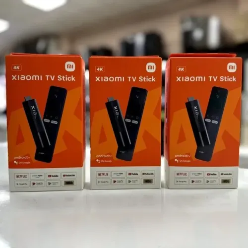 Xiaomi Tv Stick 4k Original Lacrado