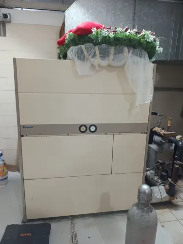 Chiller Hitachi 30.000 kcal