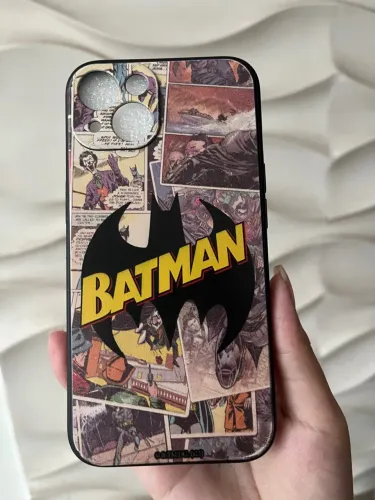 Capa para Celular Batman - Design Exclusivo