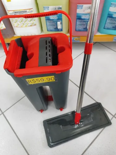 MOP Lava e Seca Powermaid
