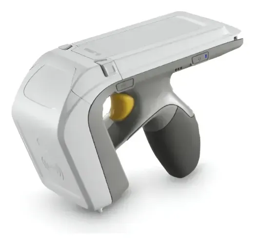 Leitor Sled De Rfid De Mão Rfd8500 S/carregador (Usado)