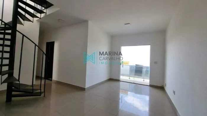 Cobertura à venda, 3 quartos, 1 suíte, 2 vagas, Lagoa Mansões - Lagoa Santa/MG