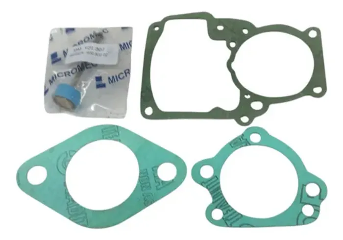 Kit Junta Carburador Gm Opala 1972 1973 1974 Gasolina