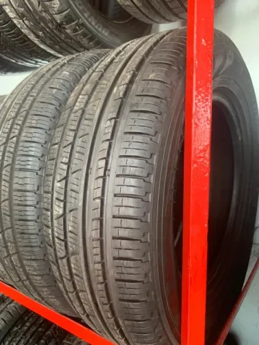 Pneus 215/65 R16 com muita qualidade! AG pneus