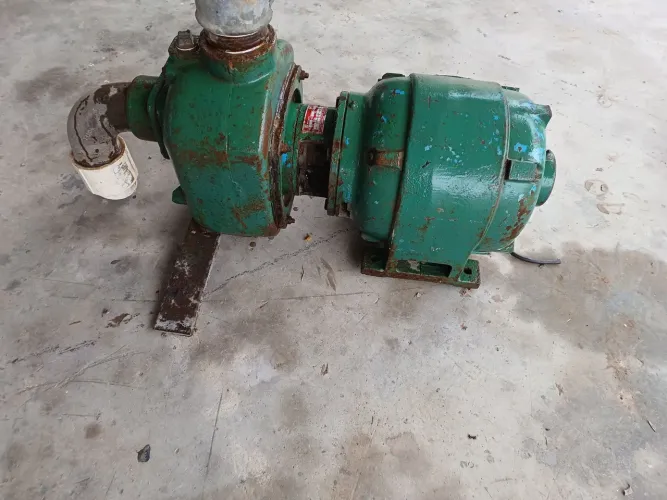 Bomba d'água industrial 3 polegadas