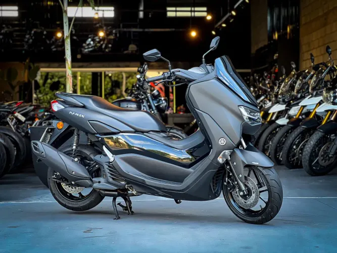 Yamaha Nmax 160 2022