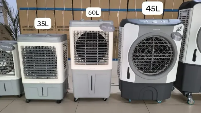 Climatizadores Ventisol 