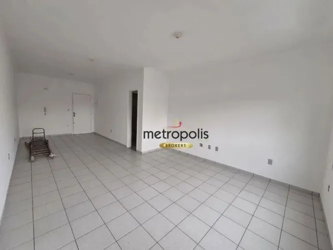 Sala à venda, 37 m² por R$ 225.000,00 - Olímpico - São Caetano do Sul/SP
