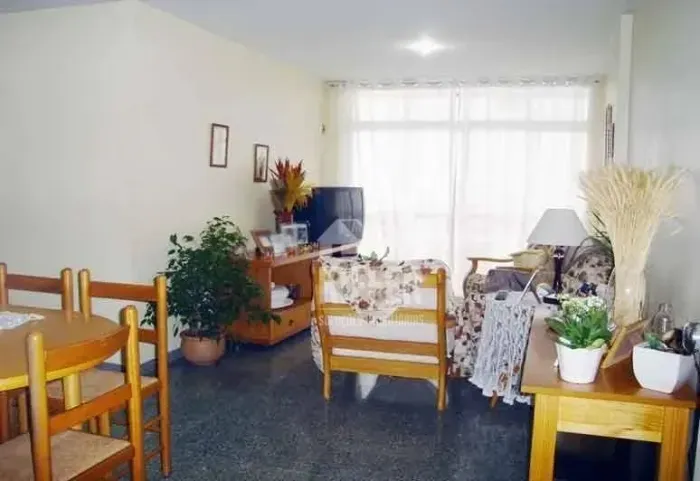 Icaraí 4 Quartos com Vaga e Infraestrutura Completa
