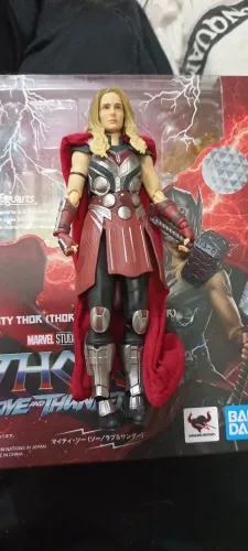 SH Figuarts Mighty Thor - Thor Love and Thunder