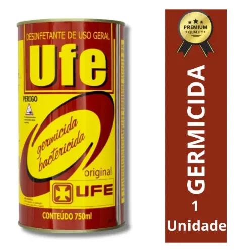 Desinfetante UFE CREOLINA 750 ML