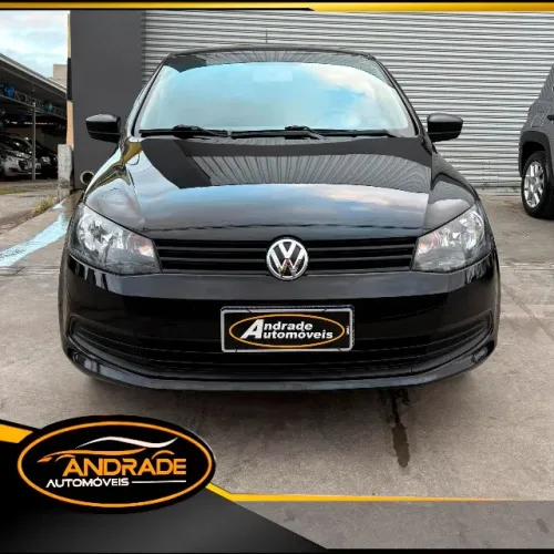 Volkswagen Gol Geração VI Special 1.0 8V Total Flex Mec. 4P 2016