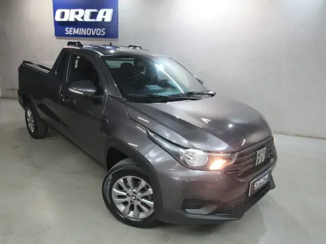 STRADA 1.3 FIREFLY FLEX FREEDOM CS MANUAL 24/25