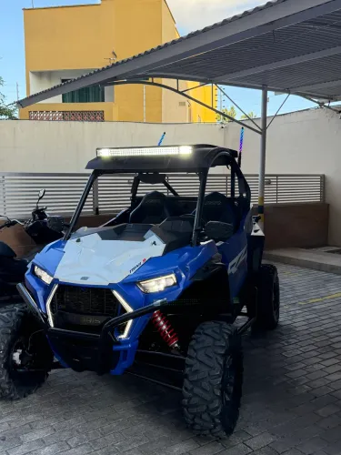 Utv Polaris Trail S 1000cc mais equipado do Brasil 