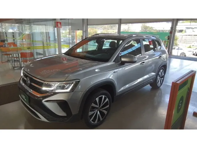 Volkswagen Taos Highline 1.4 250 TSI Flex AUT 2023