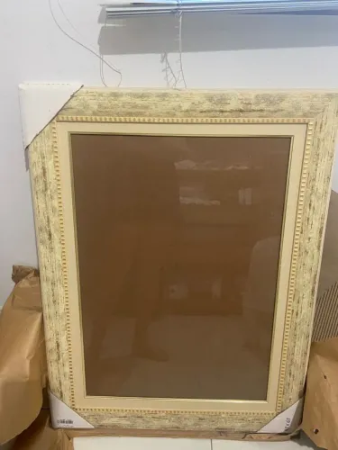 Moldura de quadro
