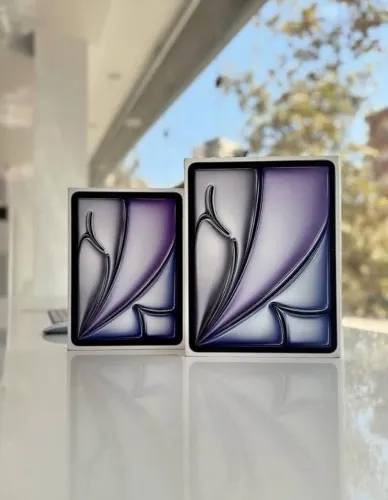 iPad Air 13" M3 - 128GB - Lacrado - Entrega grátis - Loja física - Até 18x