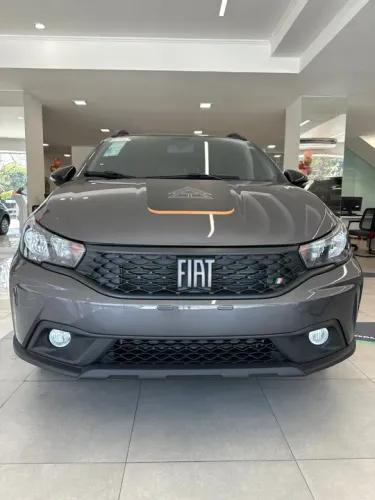 Fiat Argo Trekking 1.3 8V Flex Aut. 2025