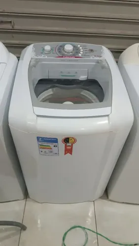 Vendo máquina de lavar Colormaq 11kg e meio Voltagem 110 entrego instalada com garantia