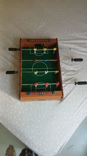 Totó - Jogo de Futebol de Mesa