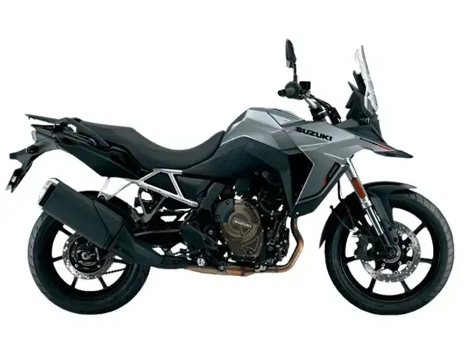 SUZUKI VSTROM 800DL 2027 2 ANOS DE GARANTIA