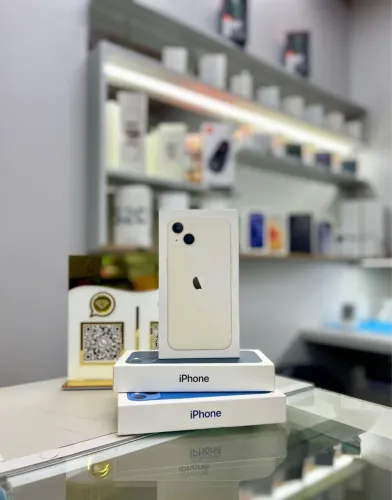 iPhone 13 128gb lacrado - Loja física Goiânia
