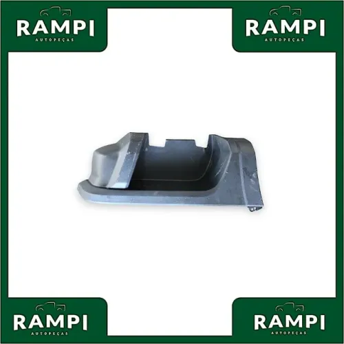 Moldura Estribo Esquerdo Ford Ranger 2024