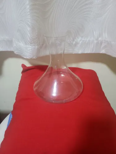 Decanter de Cristal Bohemia Para Vinhos 