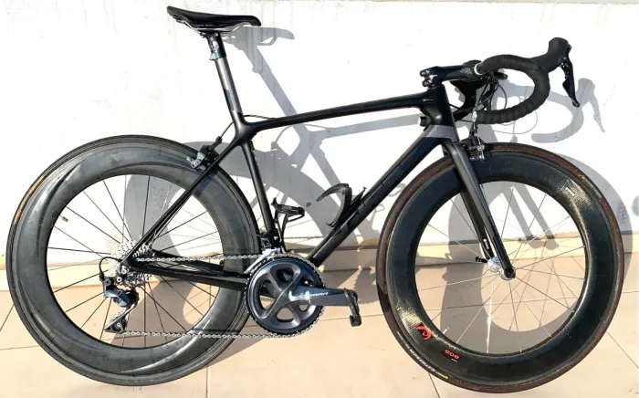 Giant Tcr Sl Speed .54 canote integrado - Aero, leve e pronta pra voar! (Com nota fiscal)