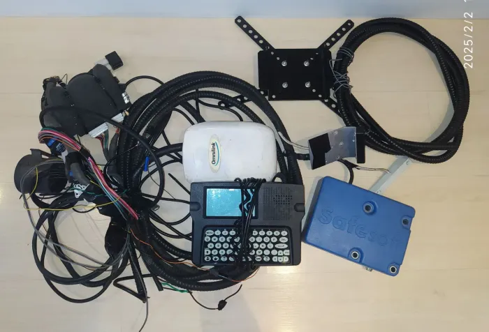 Kit de Rastreamento GPS para Caminhões