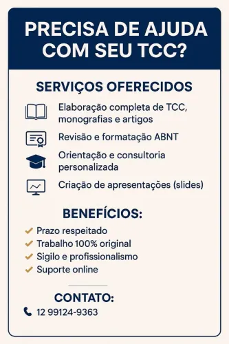 Consultor de trabalhos acadêmicos