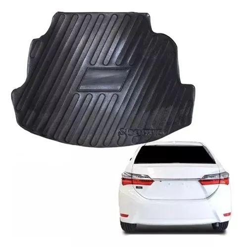 Tapete Bandeja Porta Malas do Toyota Corolla 2015 2016 2017 2018