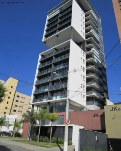 APARTAMENTO À VENDA NO JK STUDIO - PARQUE CAMPOLIM - SOROCABA/SP