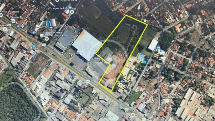 Vendo Area de 40.000 m2 na Fernando Correa Cuiaba MT R$ 40.000.000,00 codigo: 44746