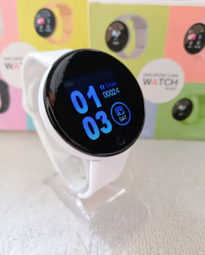 Smartwatch - Novo - Entregamos 