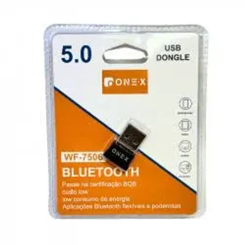 Adaptador Bluetooth 5.0 Transmissor de Áudio para Notebook Adaptador e receptor