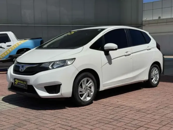 Honda Fit 2015 LX 1.5 Manual 