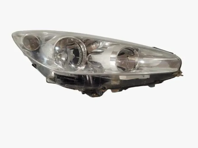 Farol Peugeot 308 direito 