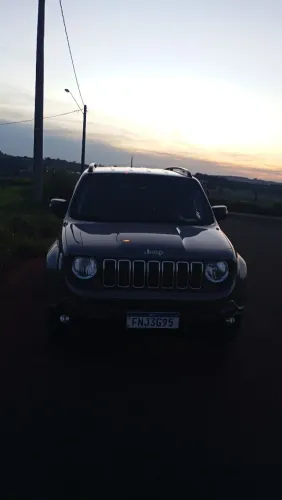 Jeep Renegade Moab 2.0 4X4 TB Diesel AUT 2021