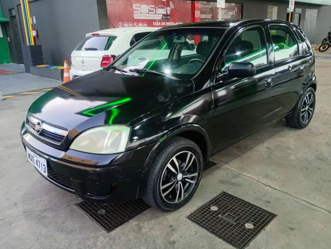 Chevrolet Corsa Sed. Maxx 1.4 8V Econoflex 4P 2009