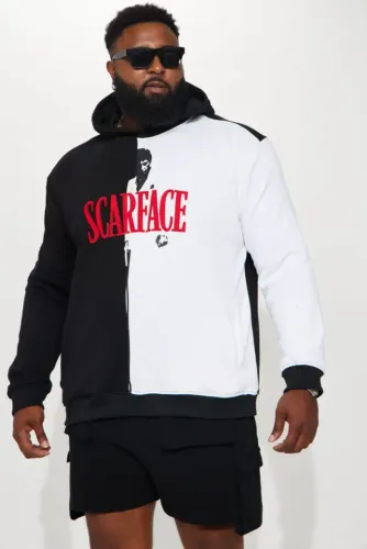 Moletom Importado Scarface