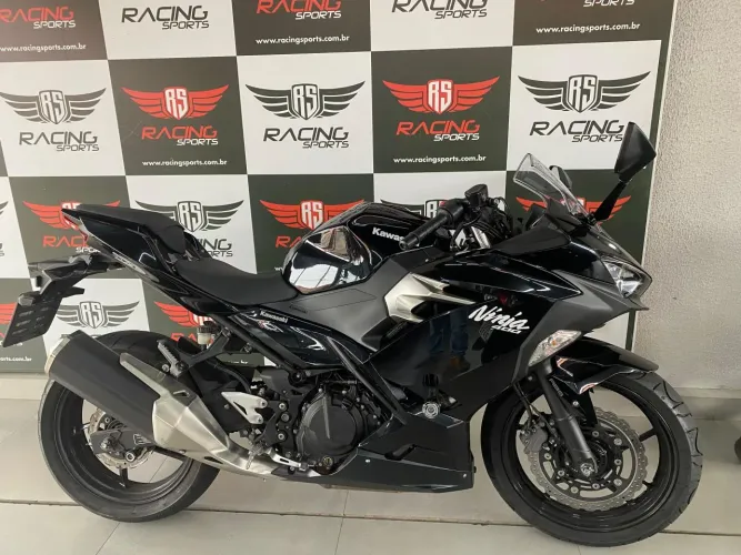 KAWASAKI Ninja 400  - 2021