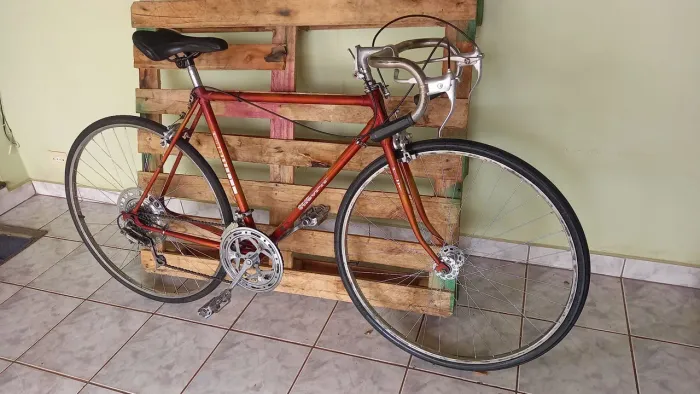 Bicicleta Caloi 10 antiga