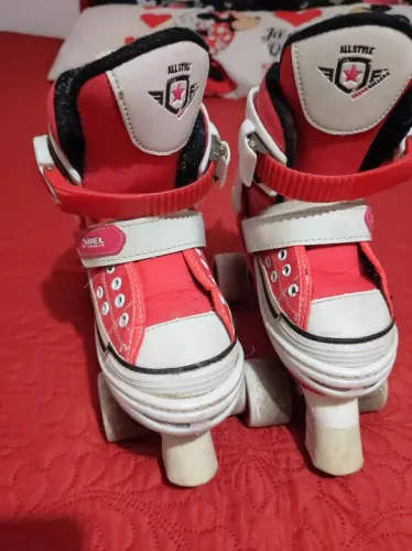 Patins allstr style