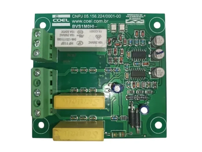 Placa para Ar-condicionado - Coel (BVS1MOHI) Condensadora | Hitachi D47722 