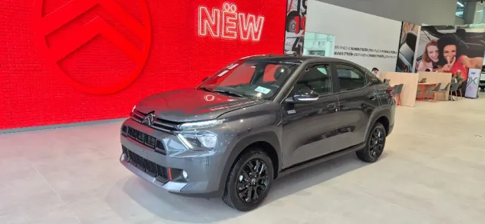 CITROEN BASALT DARK EDITION 1.0 TB 200 AUT. 2026 A PRONTA ENTREGA