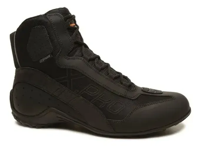 Bota Motociclista Urbano Estrada Casual Rune Gogowear